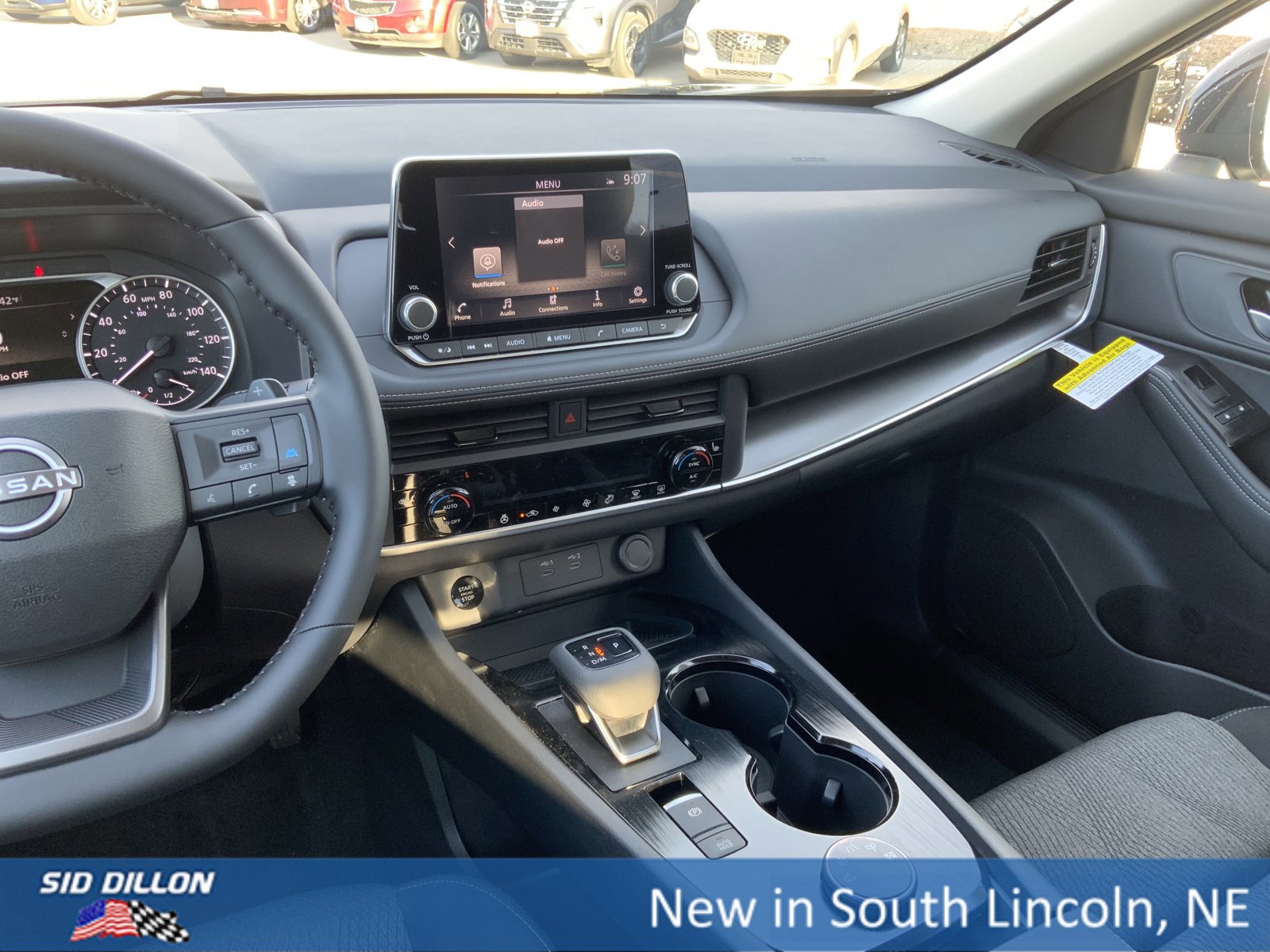 New 2026 Nissan Rogue SV w/ Cold Weather Package image 7