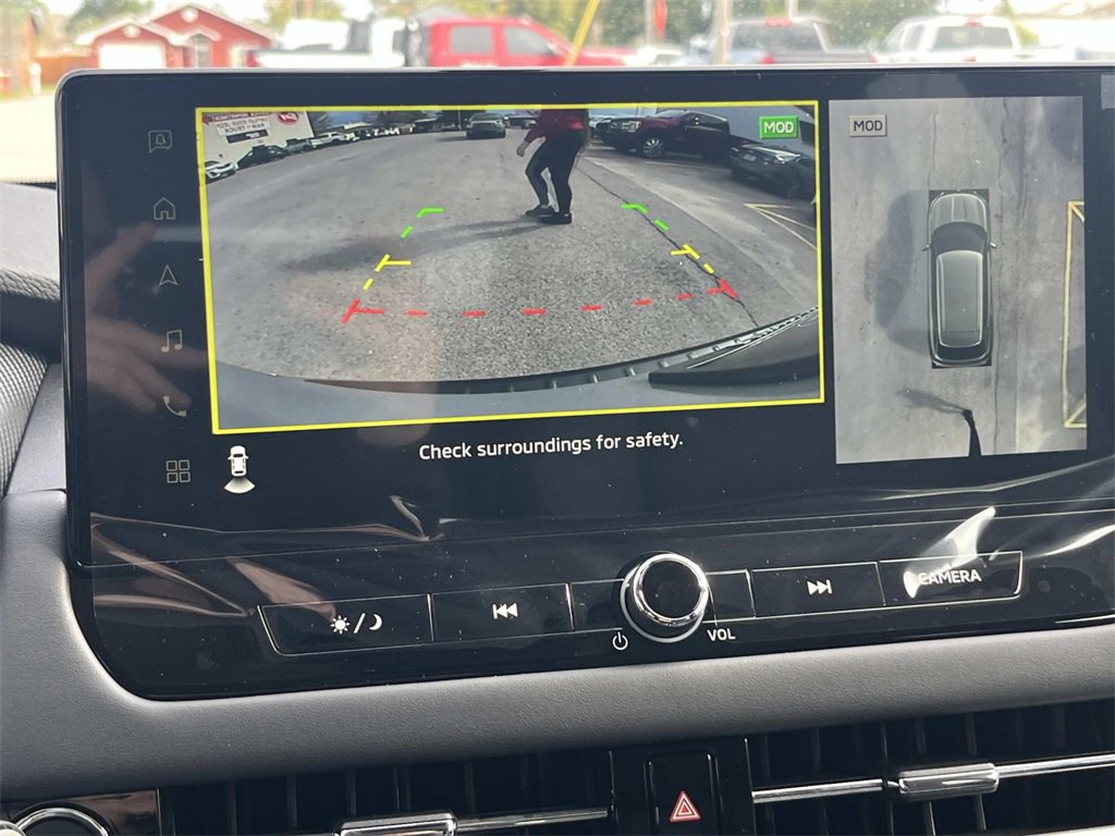 New 2026 Mitsubishi Outlander Trail Edition image 24