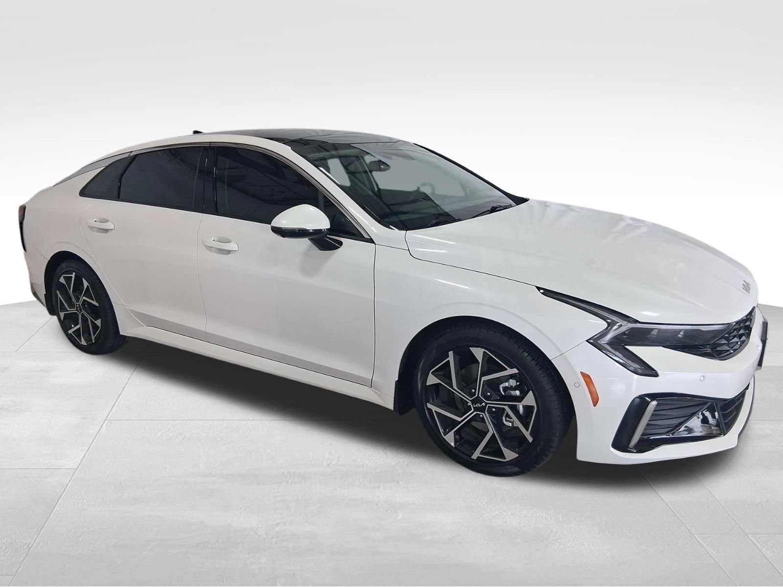 Used 2025 Kia K5 EX FWD image 3