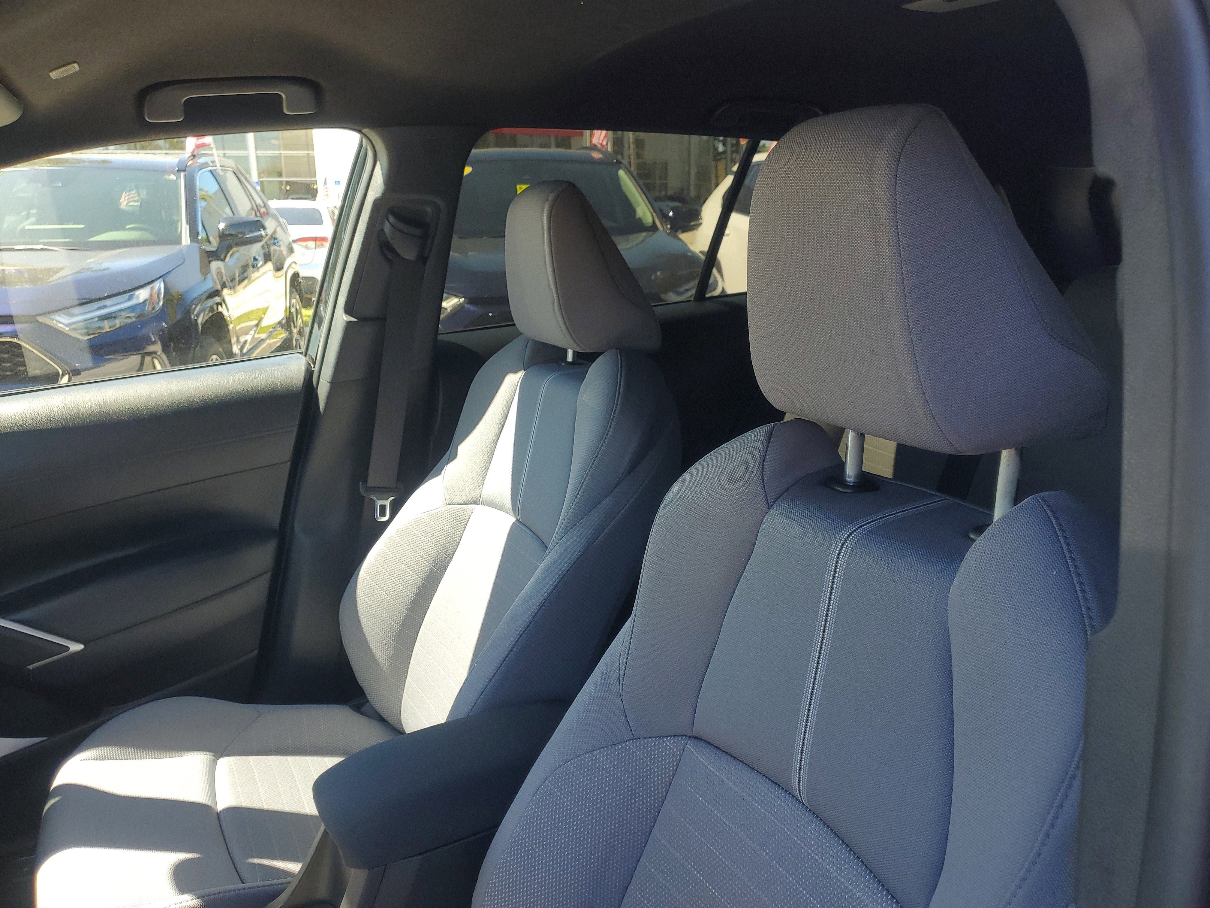 Certified 2024 Toyota Corolla Cross SE image 17