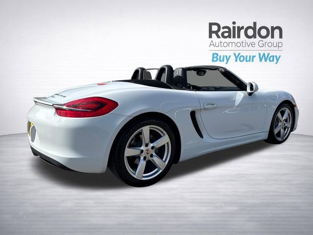 Used 2014 Porsche Boxster image 9