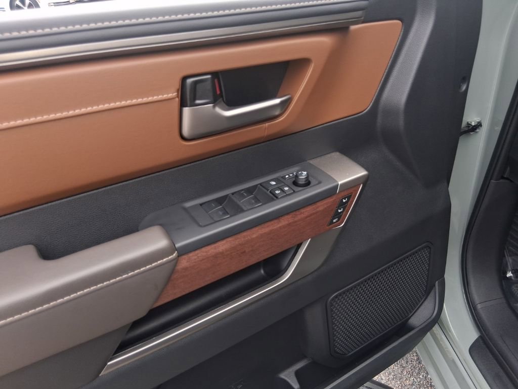 Used 2026 Toyota Tundra 1794 Edition AWD/4WD image 14