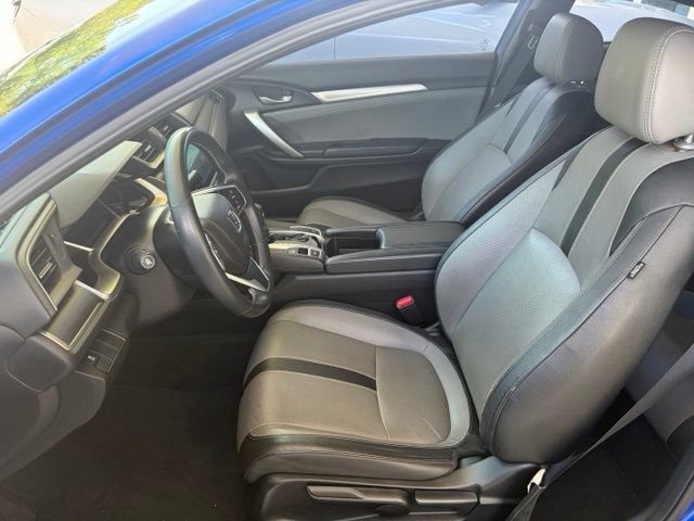 Used 2017 Honda Civic EX-L image 15