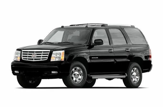 Used 2005 Cadillac Escalade AWD