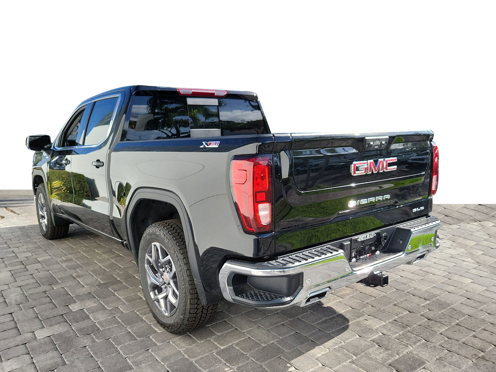 New 2026 GMC Sierra 1500 SLE AWD/4WD image 4