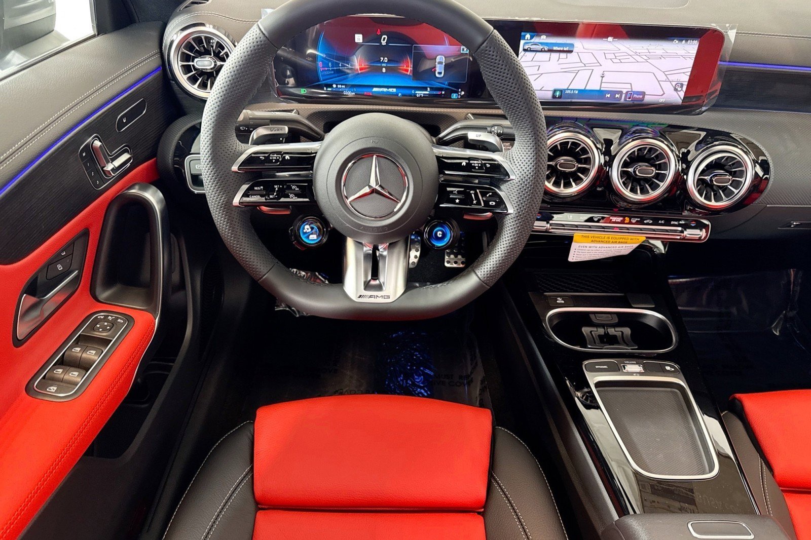 New 2026 Mercedes-Benz CLA 45 AMG S 4MATIC image 20