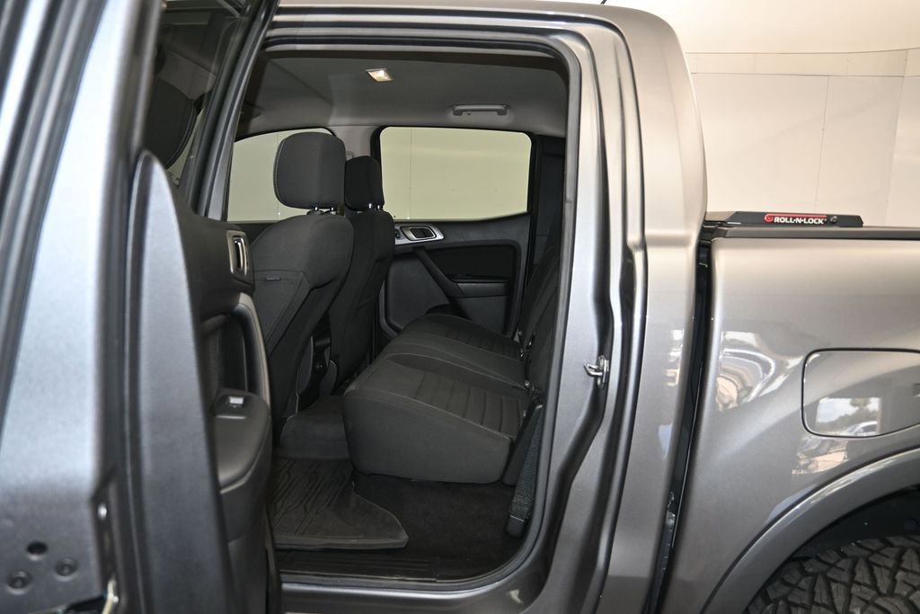 Used 2021 Ford Ranger XLT w/ FX4 Off-Road Package AWD/4WD image 22