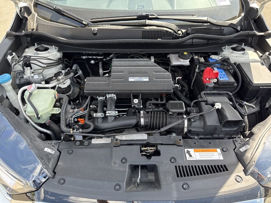 Used 2020 Honda CR-V Touring image 37