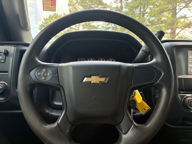 Used 2016 Chevrolet Silverado 3500 W/T w/ WT Convenience Package AWD/4WD image 16