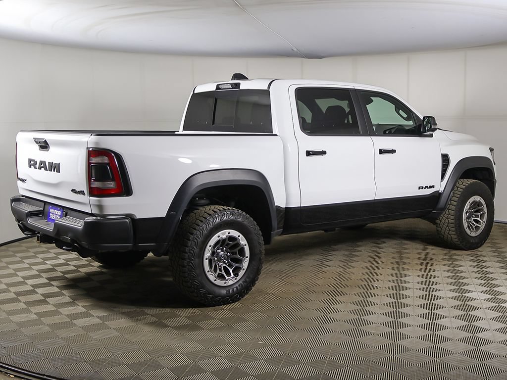 Used 2024 RAM 1500 TRX w/ TRX Level 2 Equipment Group AWD/4WD image 16