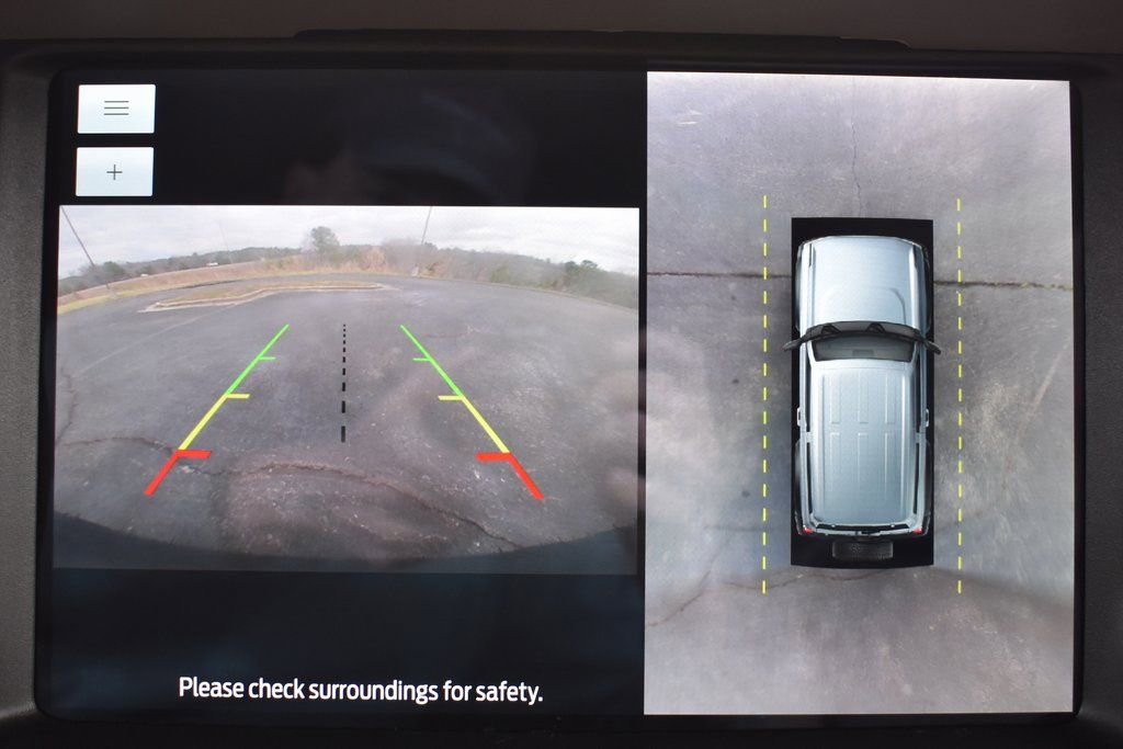 Used 2023 Ford Bronco Wildtrak image 23