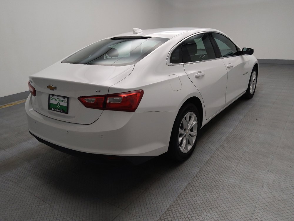 Used 2024 Chevrolet Malibu LT image 9