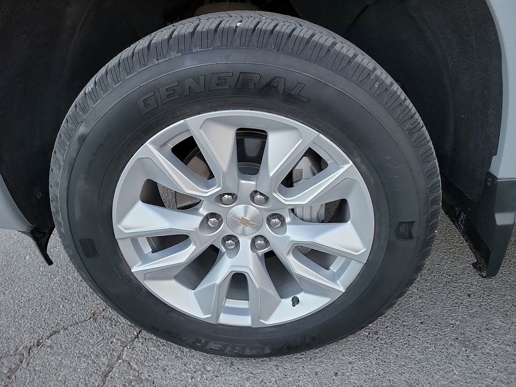 Used 2024 Chevrolet Silverado 1500 Custom image 14