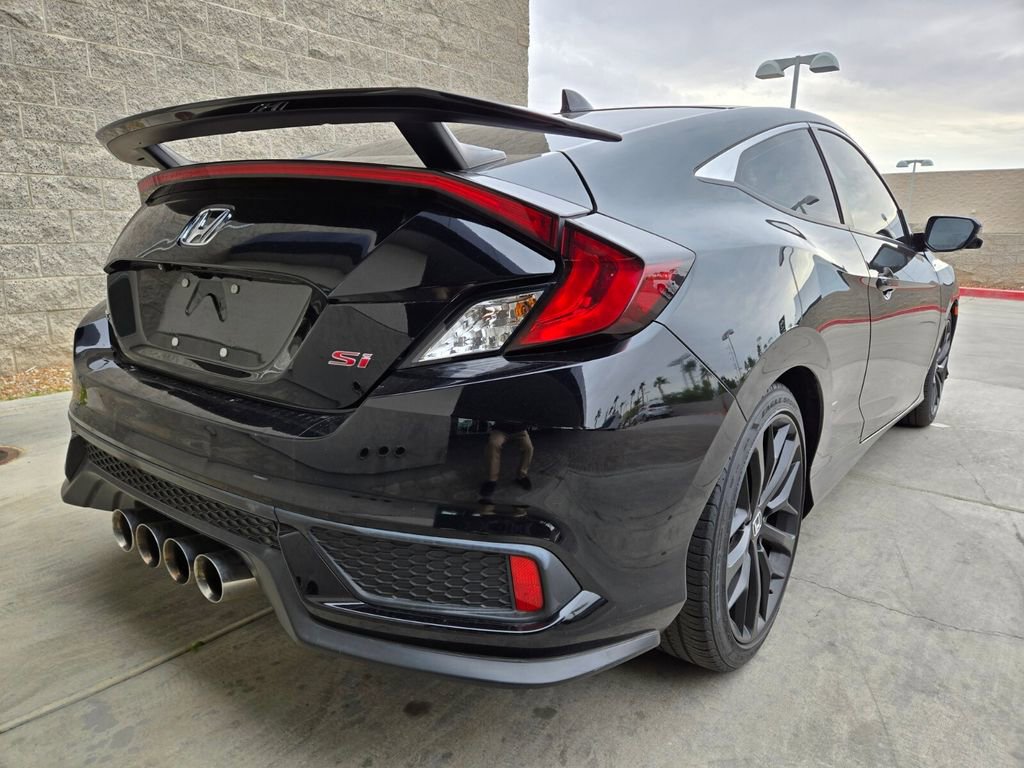 Used 2020 Honda Civic Si image 4