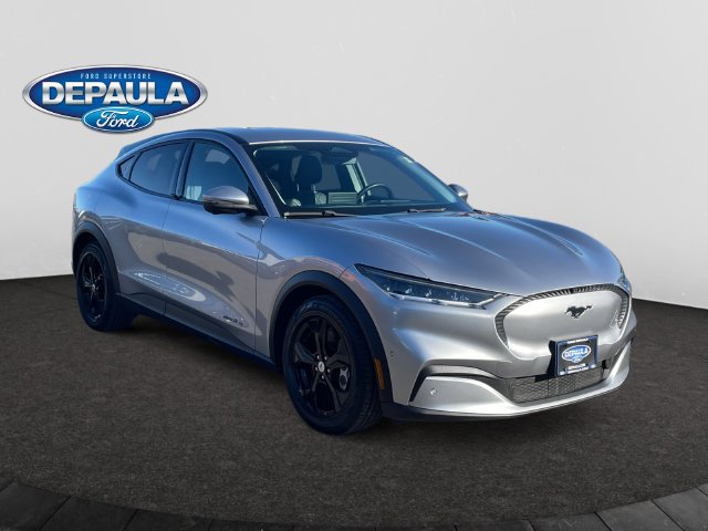 Used 2021 Ford Mustang Mach-E Select w/ Comfort/Technology Package AWD/4WD image 9