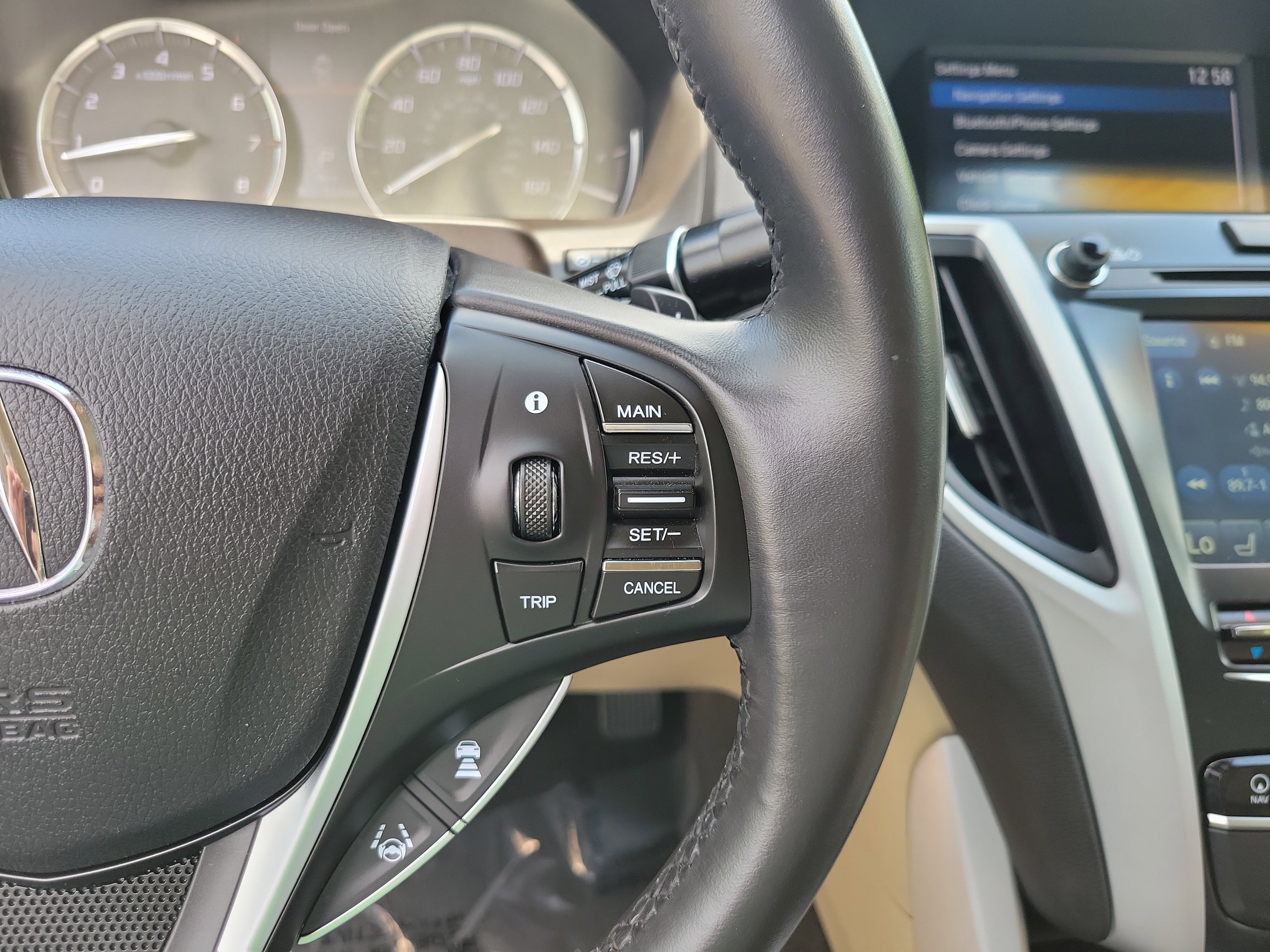 Used 2020 Acura TLX V6 w/ Technology Package image 30