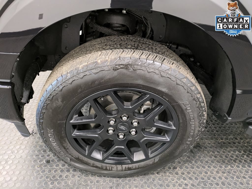 Used 2025 Ford F150 STX w/ STX Black Appearance Package AWD/4WD image 7