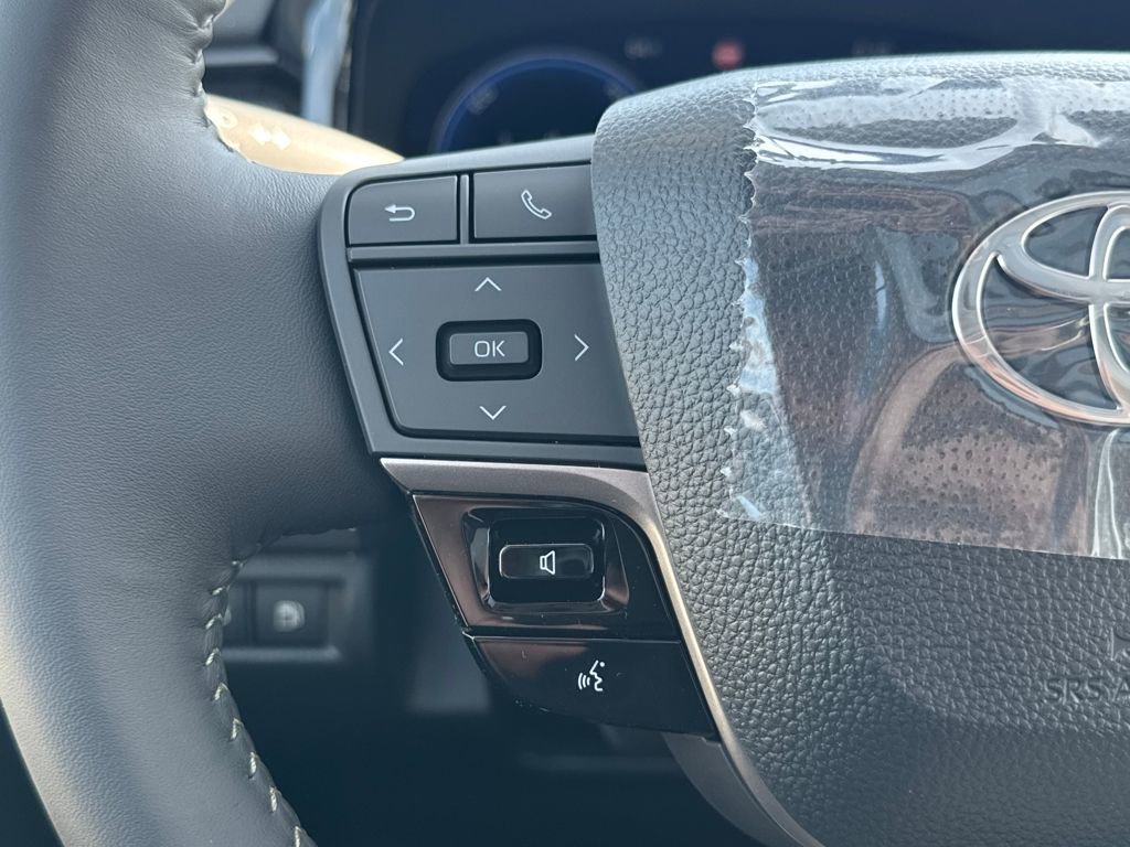 New 2026 Toyota Camry XLE image 18