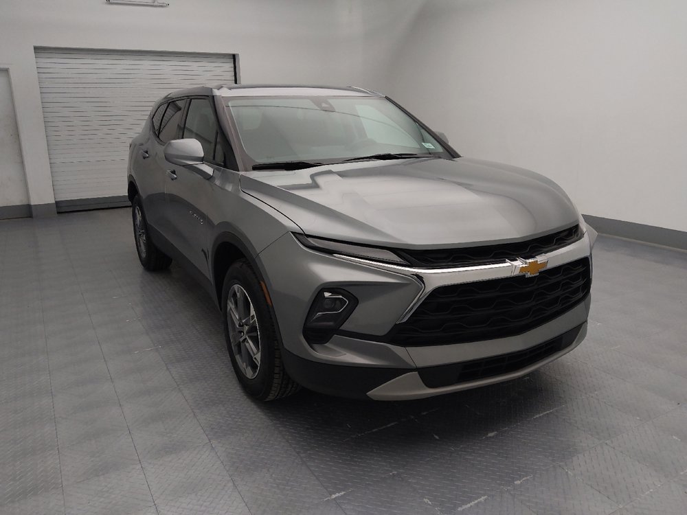 Used 2023 Chevrolet Blazer LT w/ Driver Confidence Package image 13