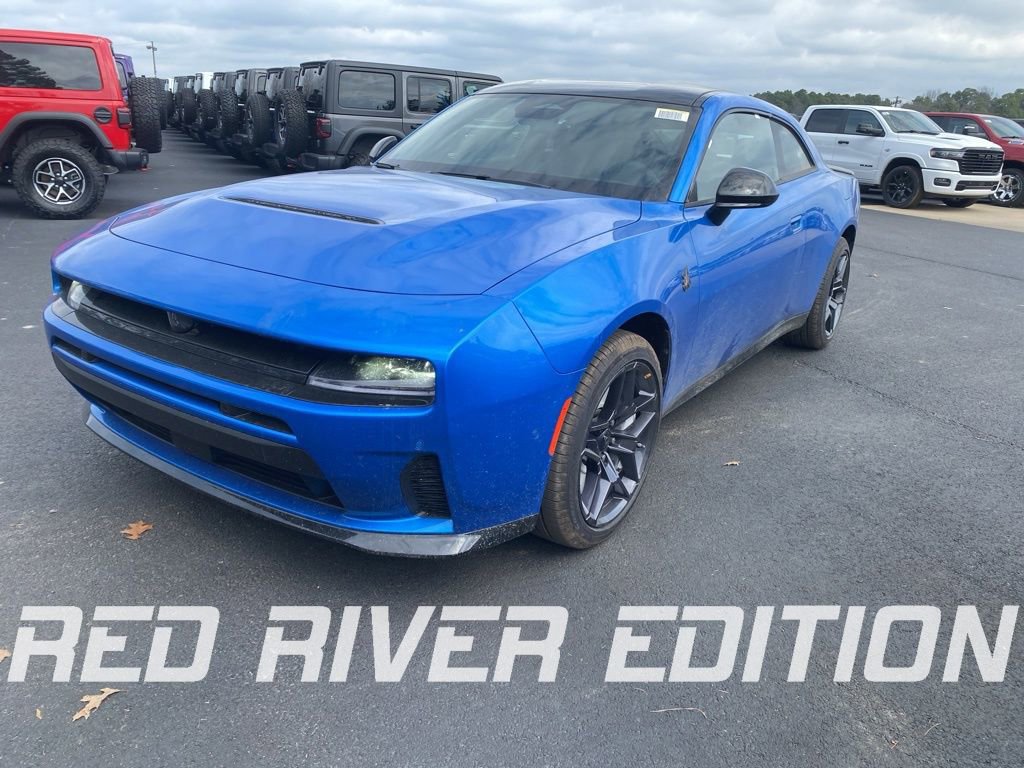 New 2026 Dodge Charger Scat Pack w/ Blacktop Package image 1