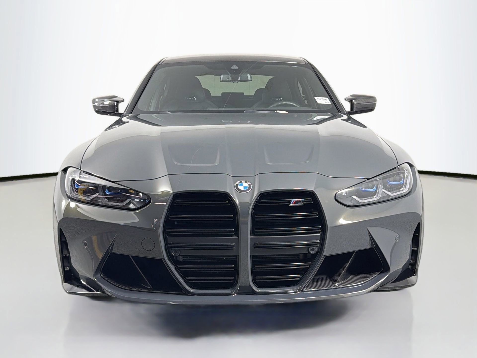 Used 2023 BMW M3 Competition w/ M Carbon Exterior Package image 2