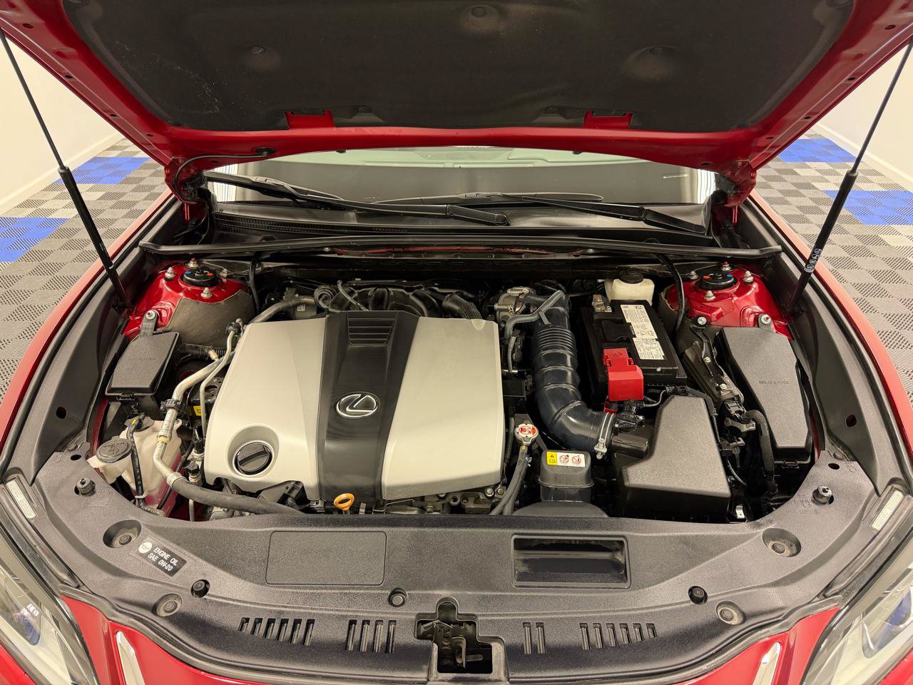 Used 2023 Lexus ES 350 w/ Premium Package FWD image 34