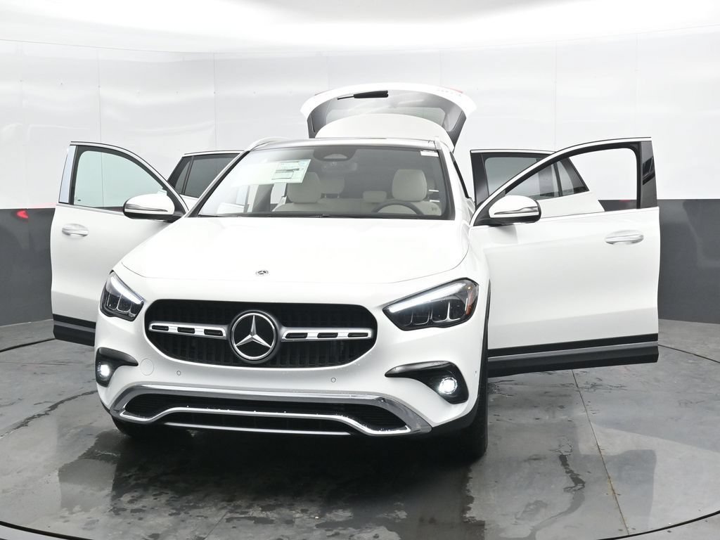 New 2026 Mercedes-Benz GLA 250 4MATIC image 40