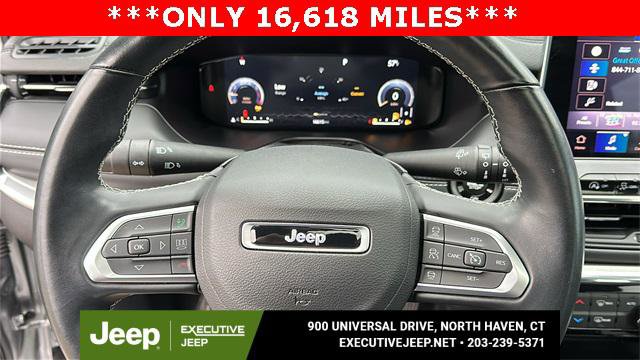 Certified 2022 Jeep Compass High Altitude image 11