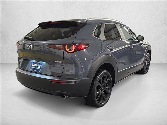 Used 2022 MAZDA CX-30 AWD 2.5 S w/ Preferred Package image 5