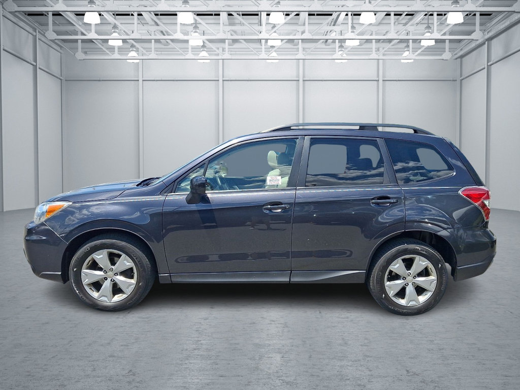 Used 2015 Subaru Forester 2.5i Premium w/ Popular Package #1 AWD/4WD image 6