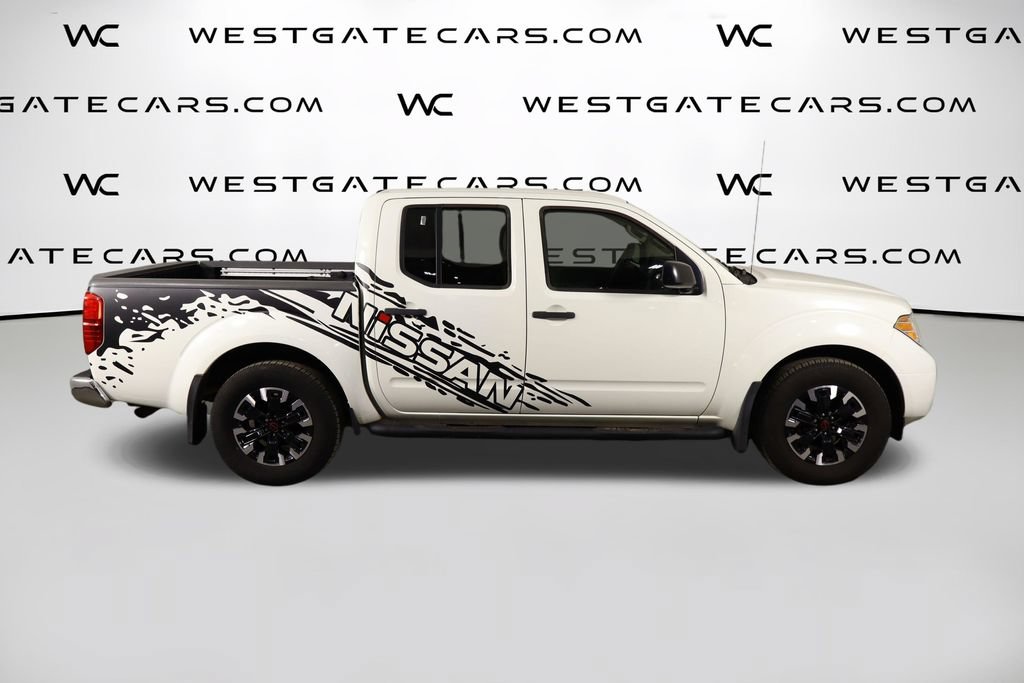 Used 2017 Nissan Frontier SV w/ SV Value Truck Package RWD image 43