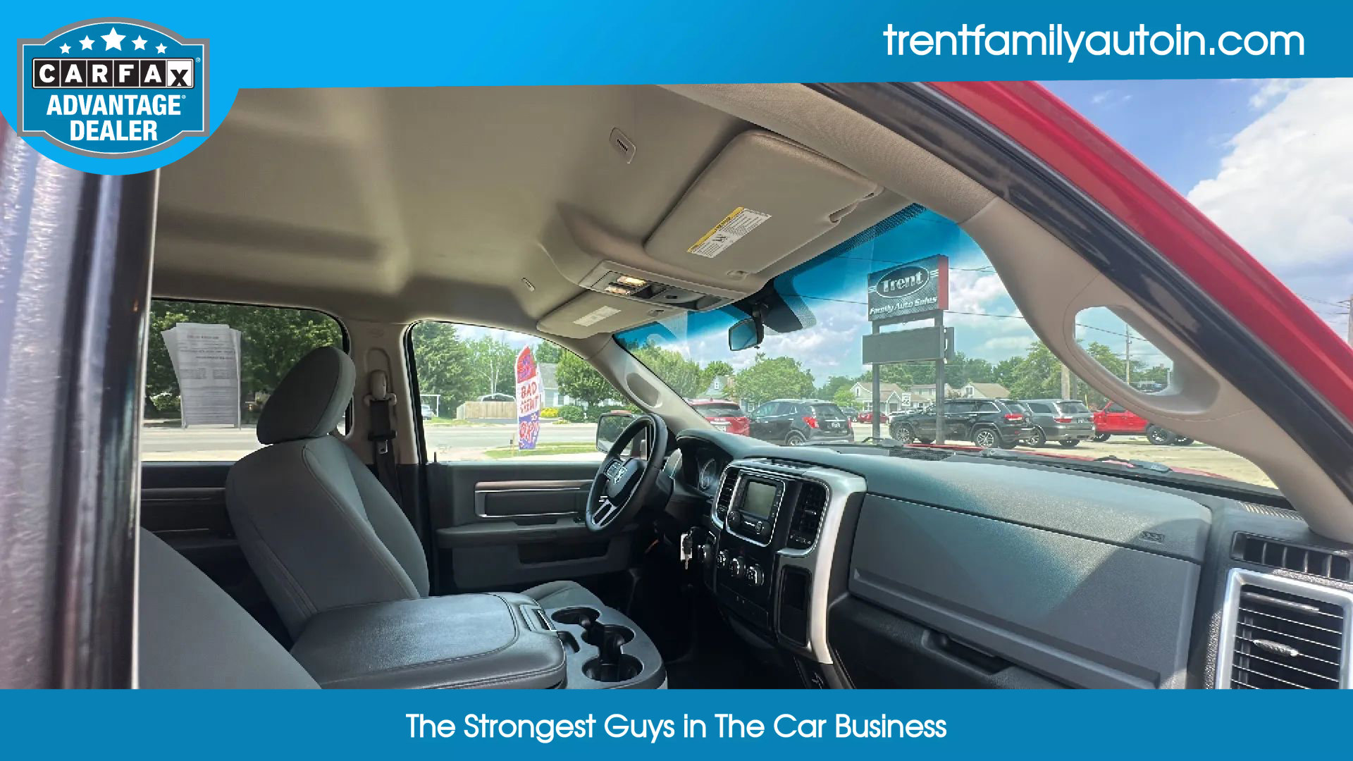 Used 2019 RAM 1500 Classic SLT image 75