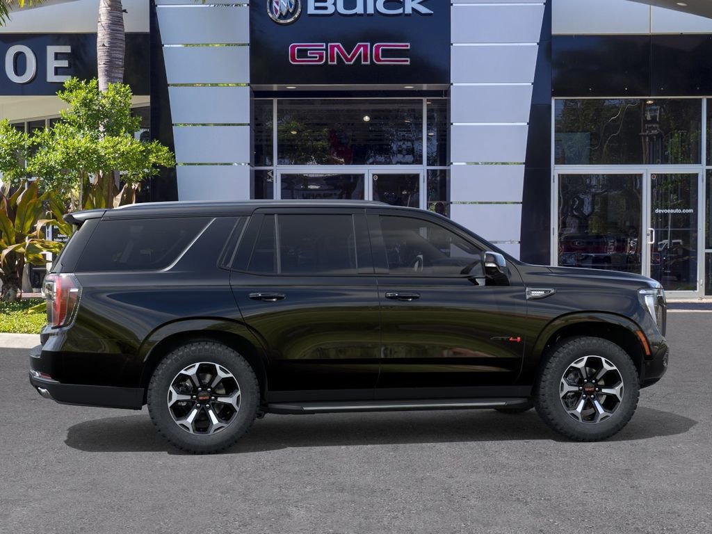 New 2026 GMC Yukon AT4 image 5