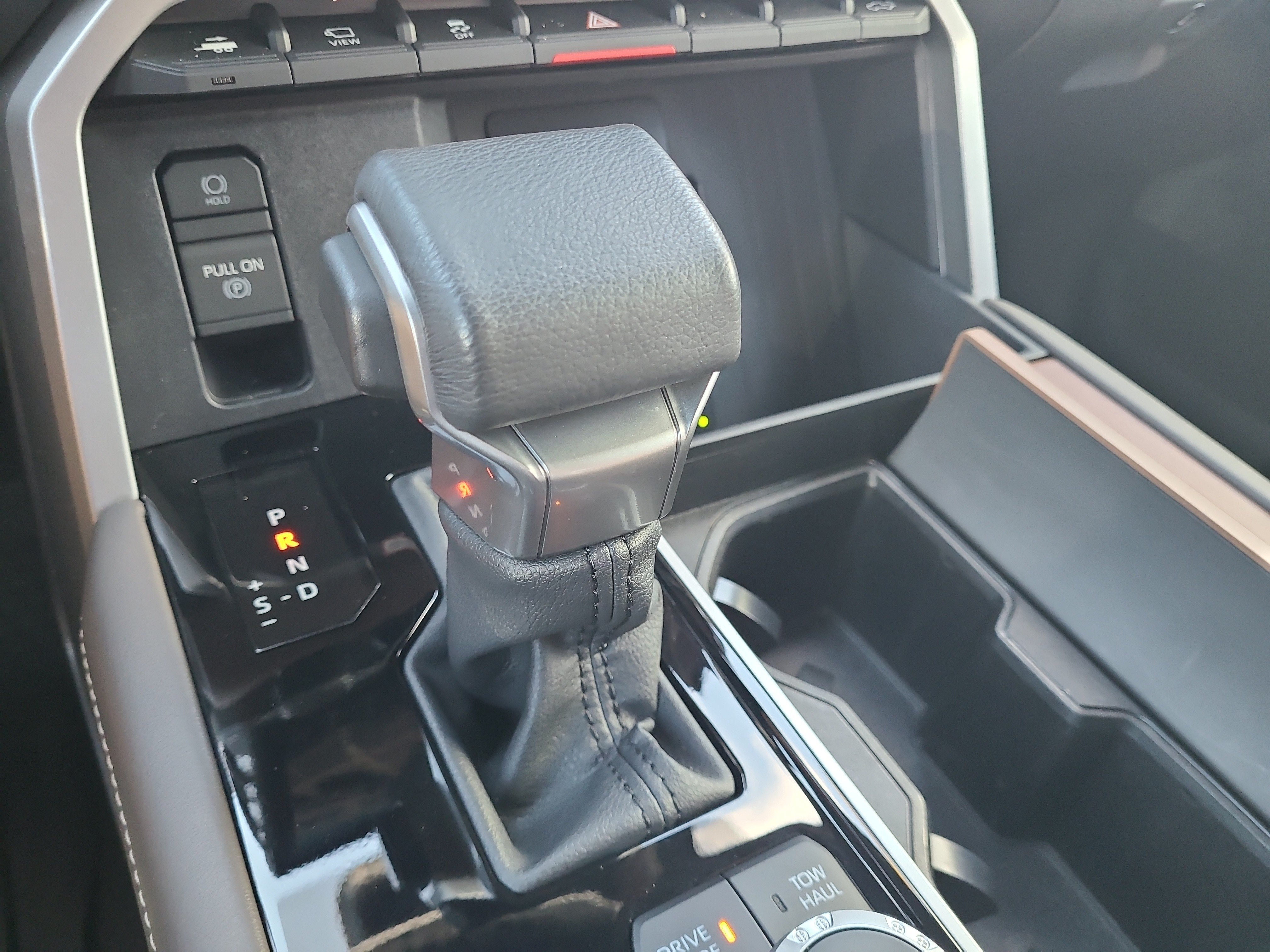 Used 2025 Toyota Tundra 1794 Edition AWD/4WD image 28