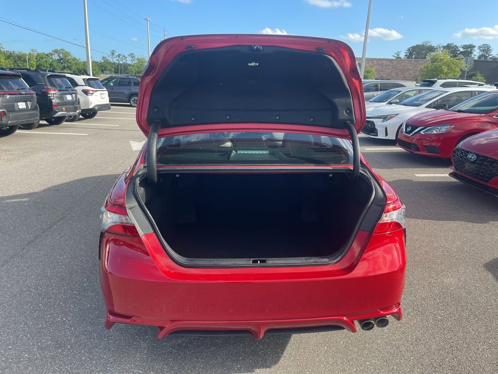 Used 2019 Toyota Camry SE image 37