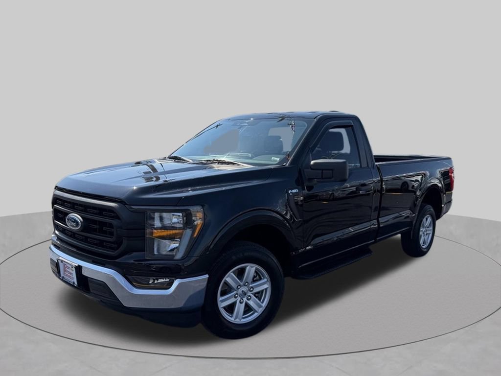 Used 2023 Ford F150 XL w/ XL Chrome Appearance Package RWD image 2