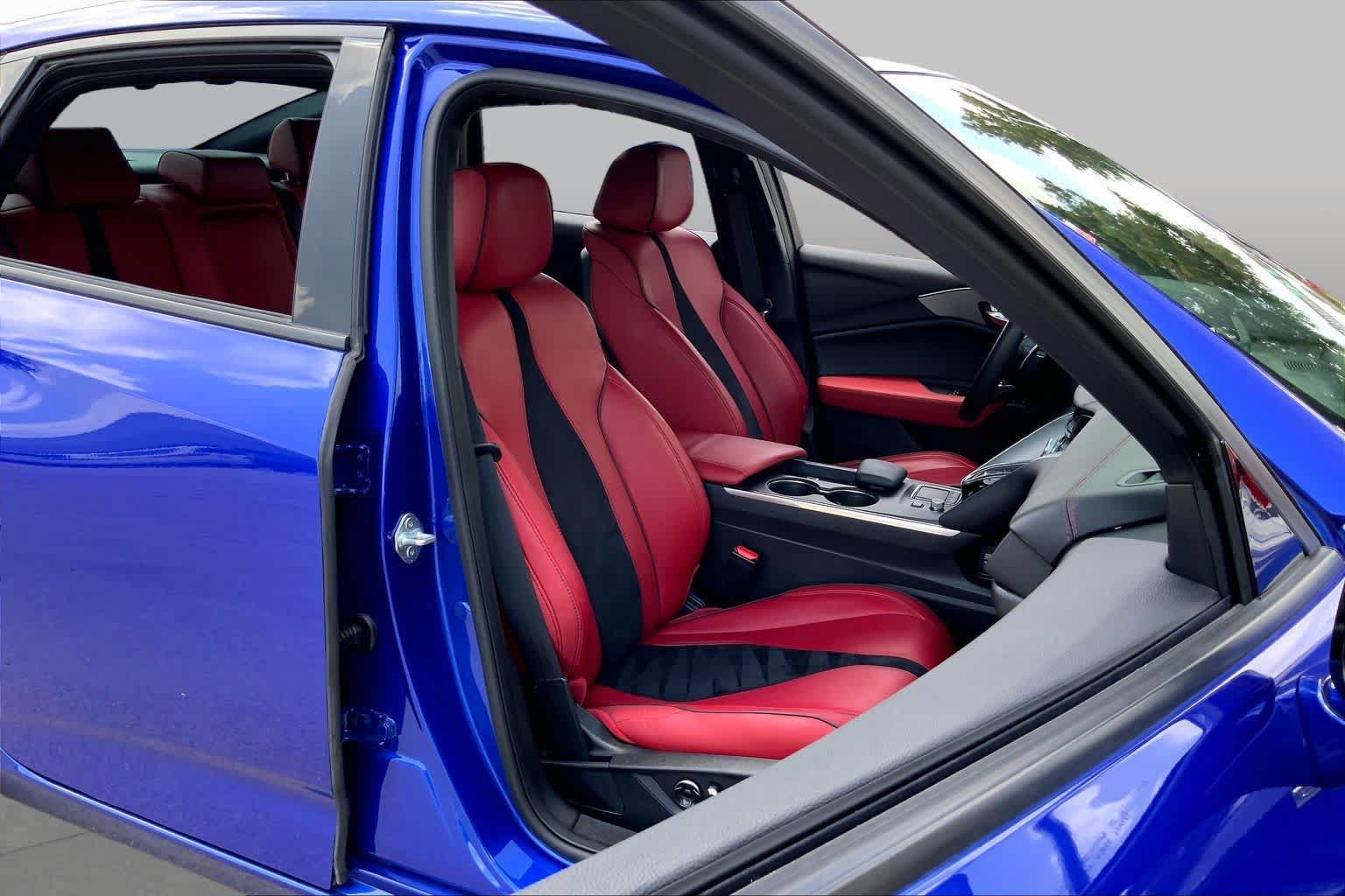 Used 2023 Acura TLX w/ A-SPEC Pkg FWD image 9