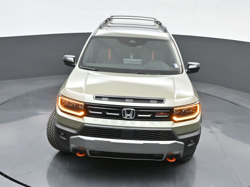 New 2026 Honda Passport TrailSport image 44