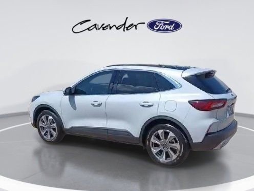 New 2025 Ford Escape Platinum w/ Premium Technology Package FWD image 6