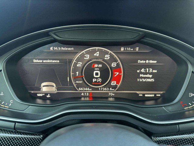 Used 2019 Audi S5 Premium Plus w/ Premium Plus image 23