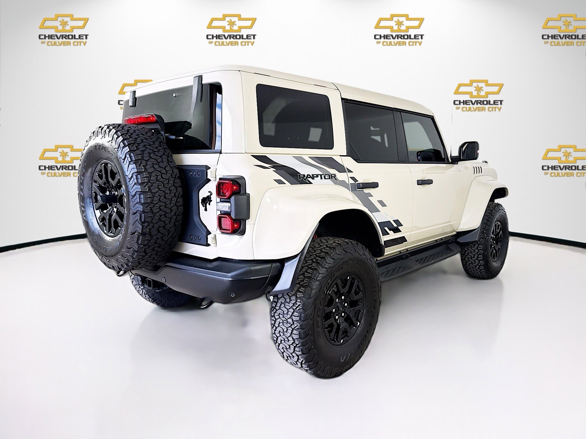 Used 2025 Ford Bronco Raptor image 7