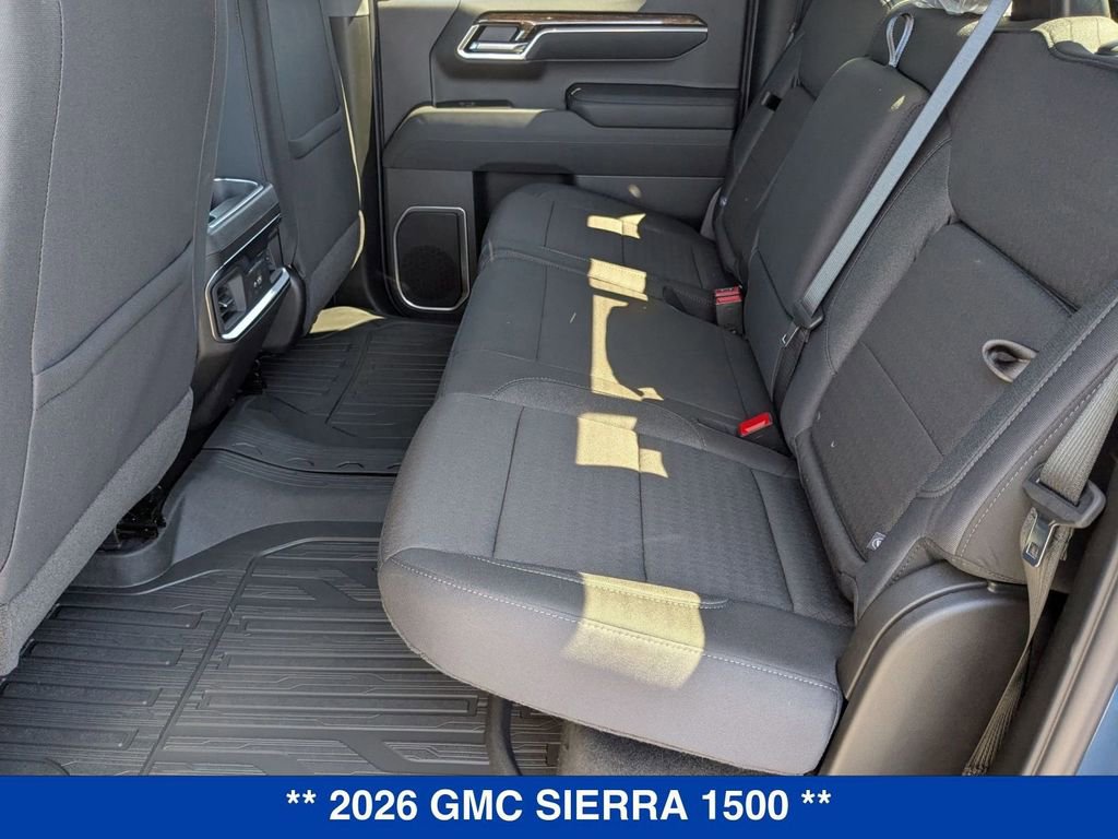 New 2026 GMC Sierra 1500 Elevation image 28