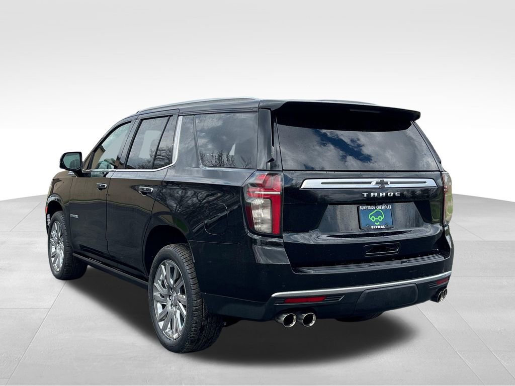 Used 2021 Chevrolet Tahoe High Country w/ Premium Package AWD/4WD image 5