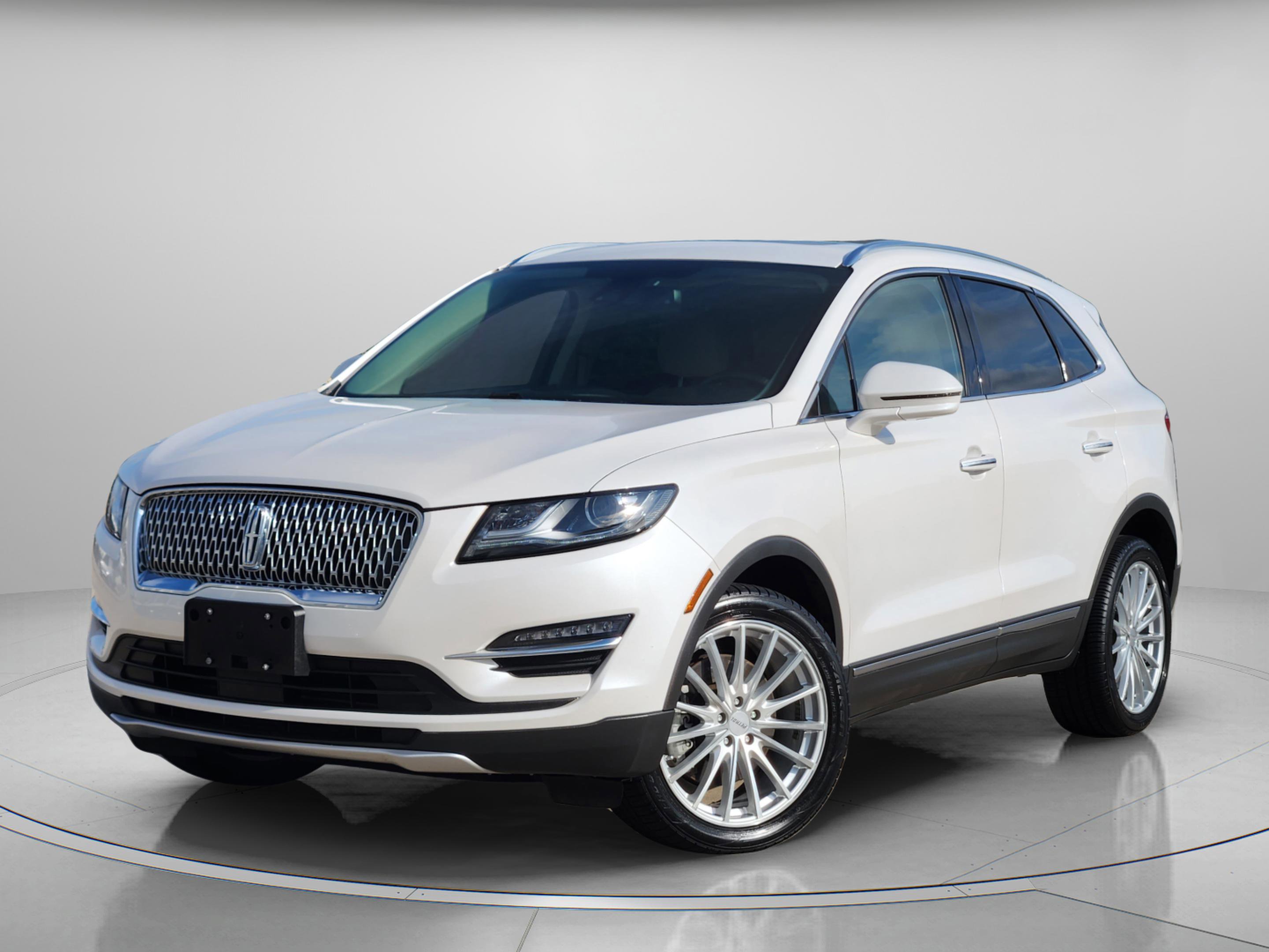 Used 2019 Lincoln MKC Reserve w/ MKC Climate Package