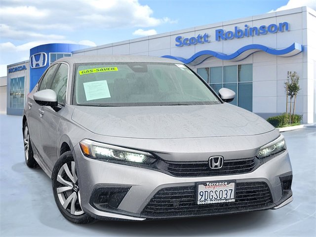 Used 2022 Honda Civic LX 360° Tour