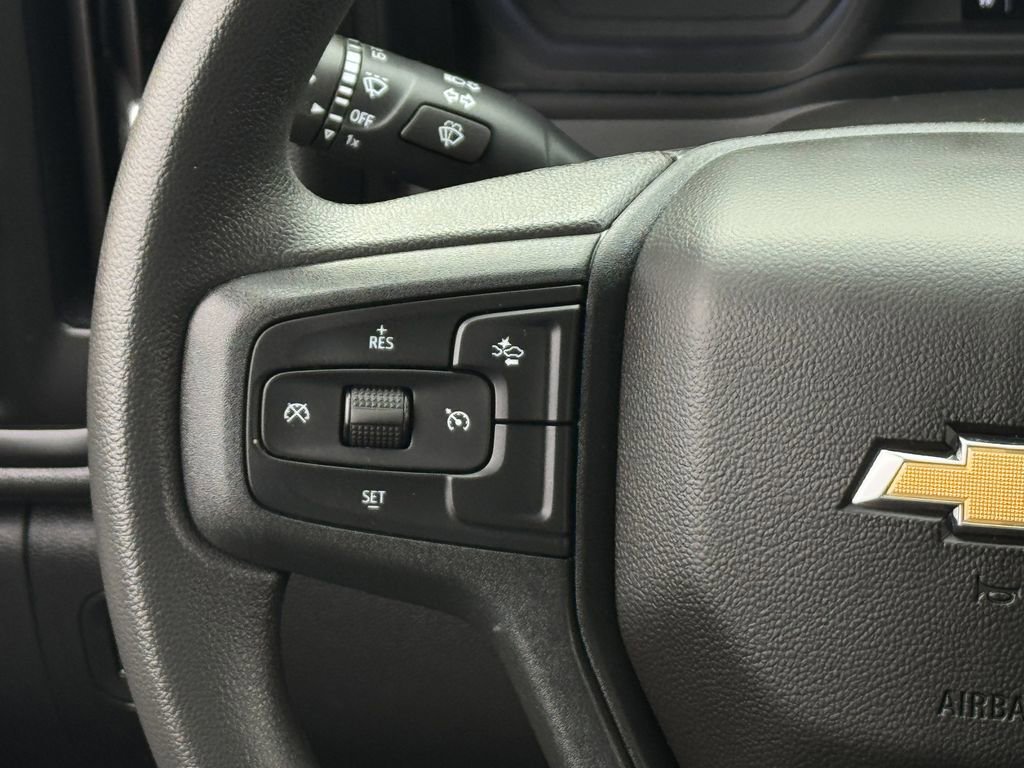 Used 2022 Chevrolet Silverado 1500 Custom RWD image 14