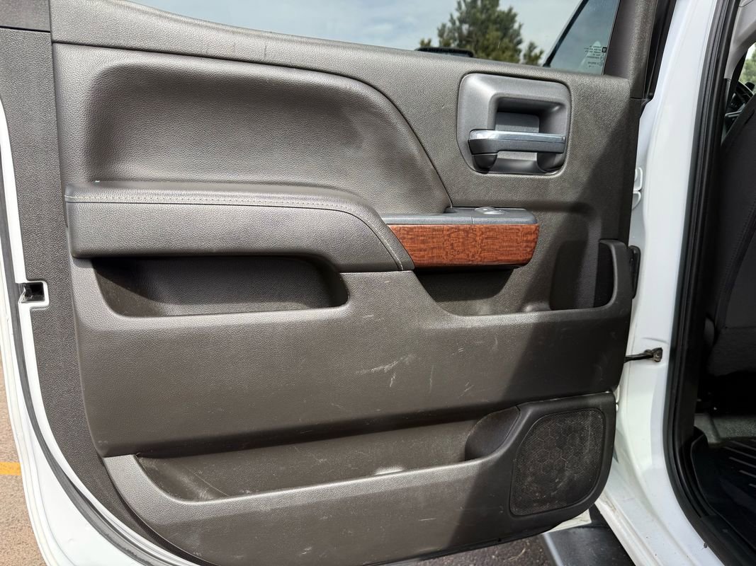 Used 2018 GMC Sierra 2500 SLE image 13