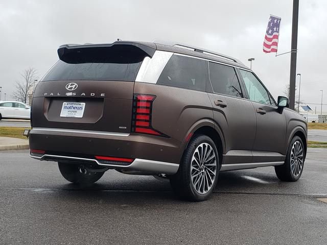 New 2026 Hyundai Palisade Calligraphy image 5