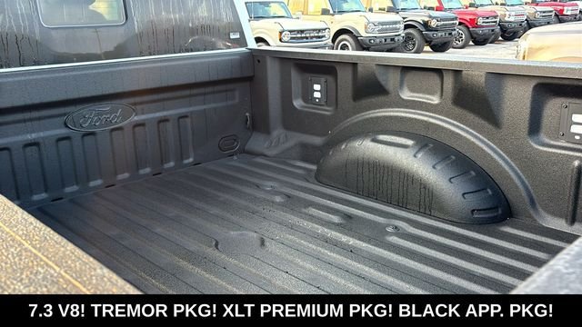 New 2026 Ford F350 XLT w/ XLT Premium Package AWD/4WD image 30