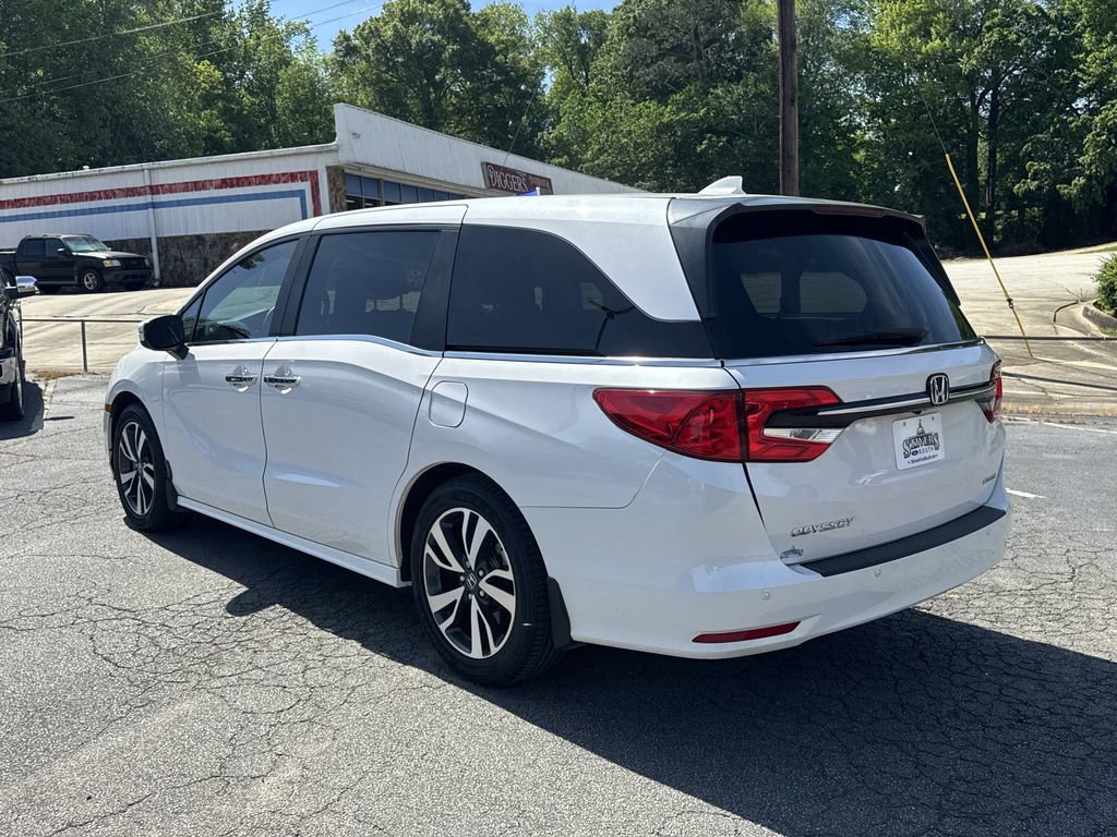 Used 2024 Honda Odyssey Touring image 5